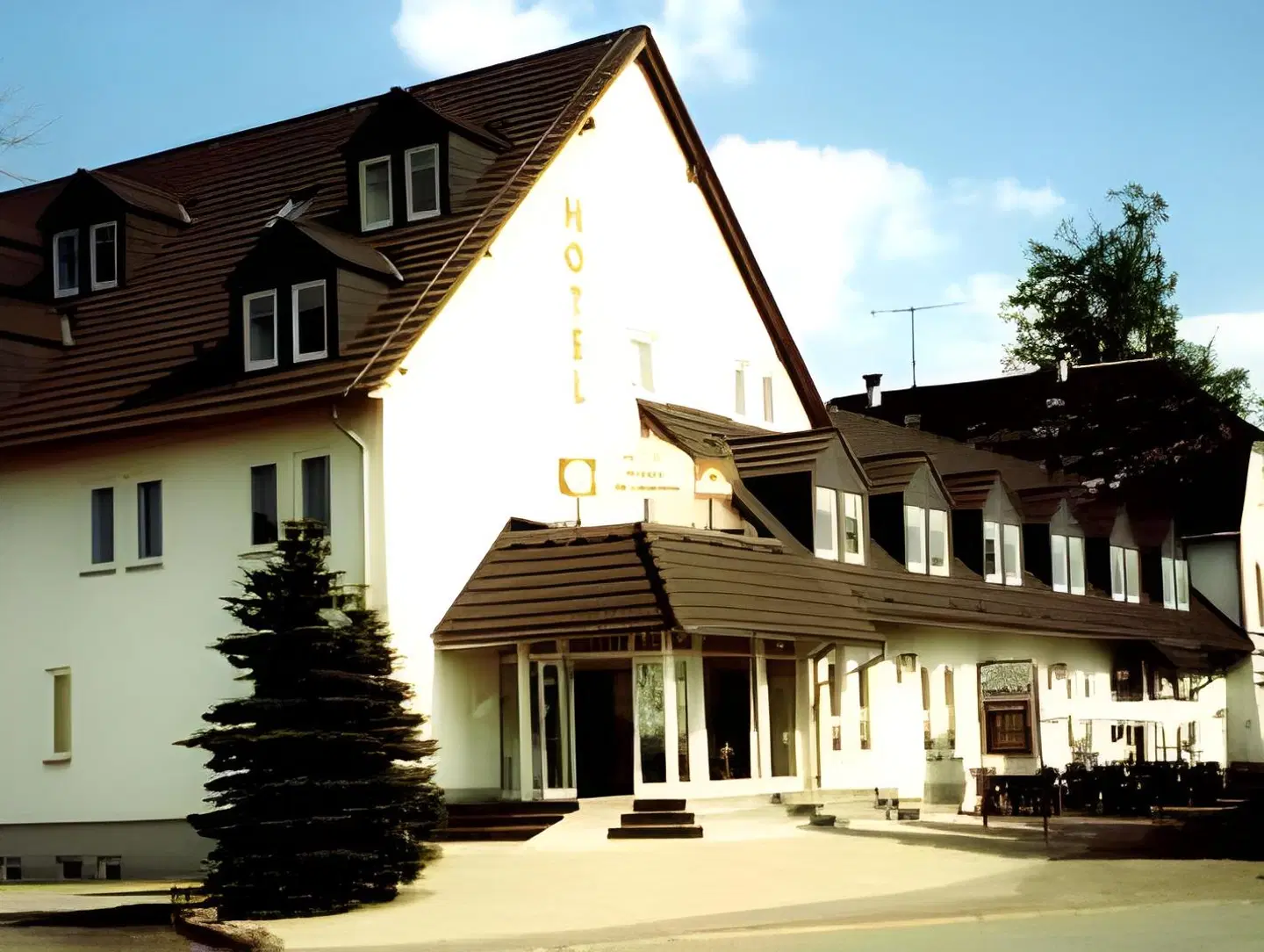 Zur Heinzebank EXTERIOR