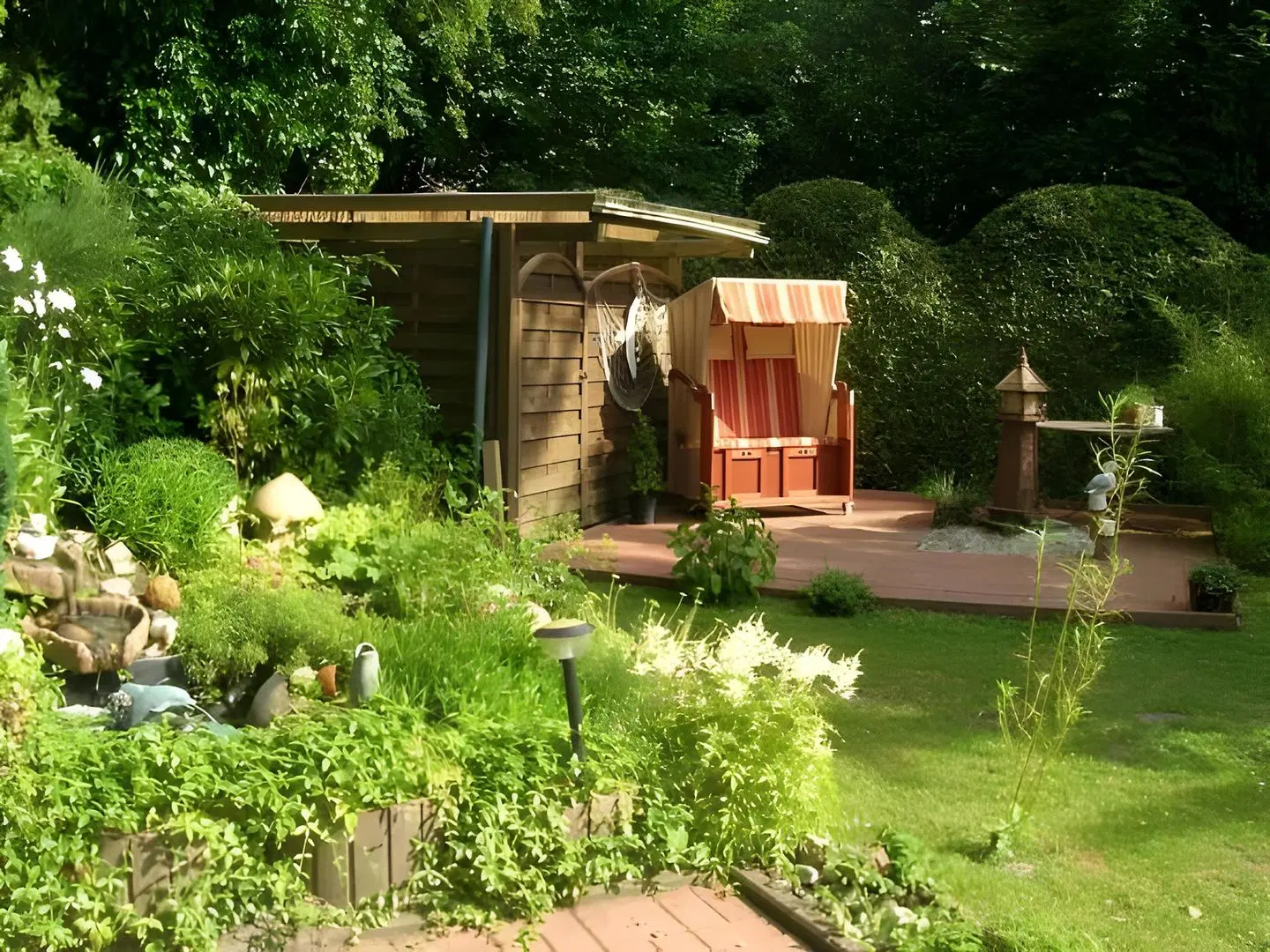 Hotel Nolting Garten