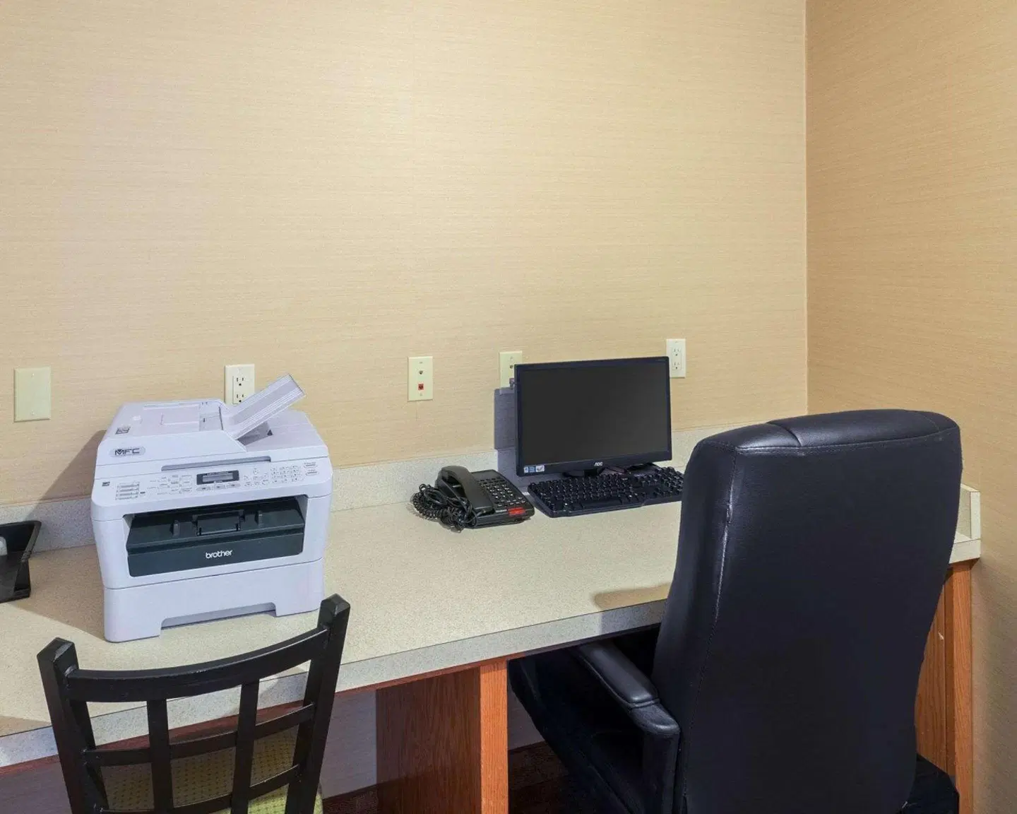 Comfort Suites Granbury ROOM_EXAMPLE