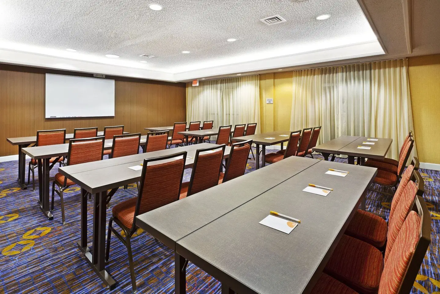 Courtyard by Marriott Austin The Domain Area Konferenz