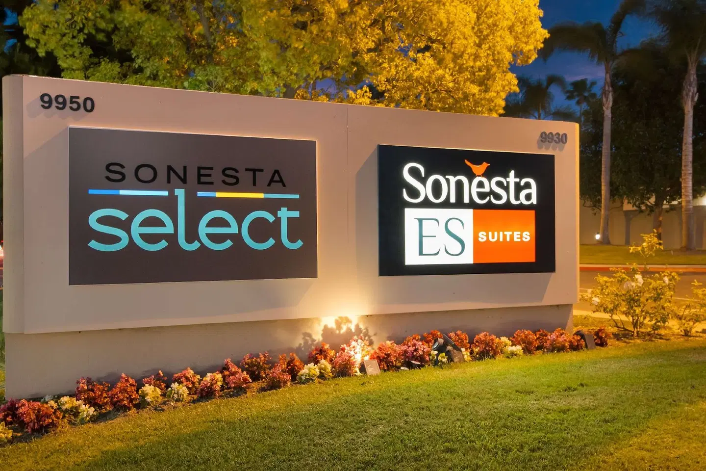 Sonesta Select Huntington Beach Fountain Valley Tiere