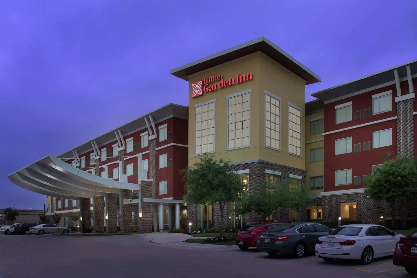Hilton Garden Inn San Antonio Airport South EXTERIOR