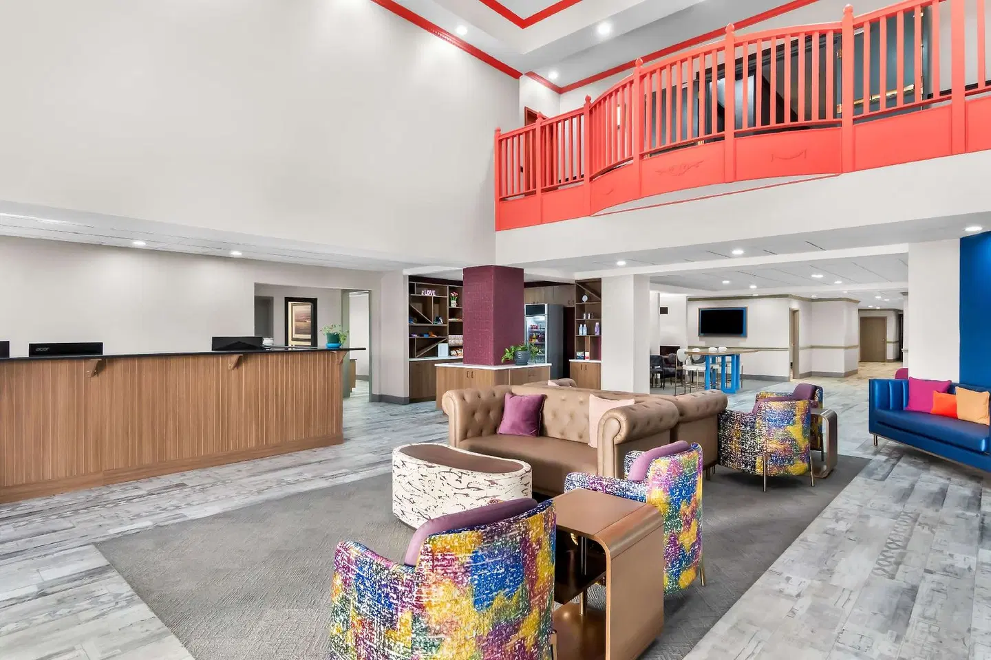 Wingate by Wyndham Abilene LOUNGE_LOBBY