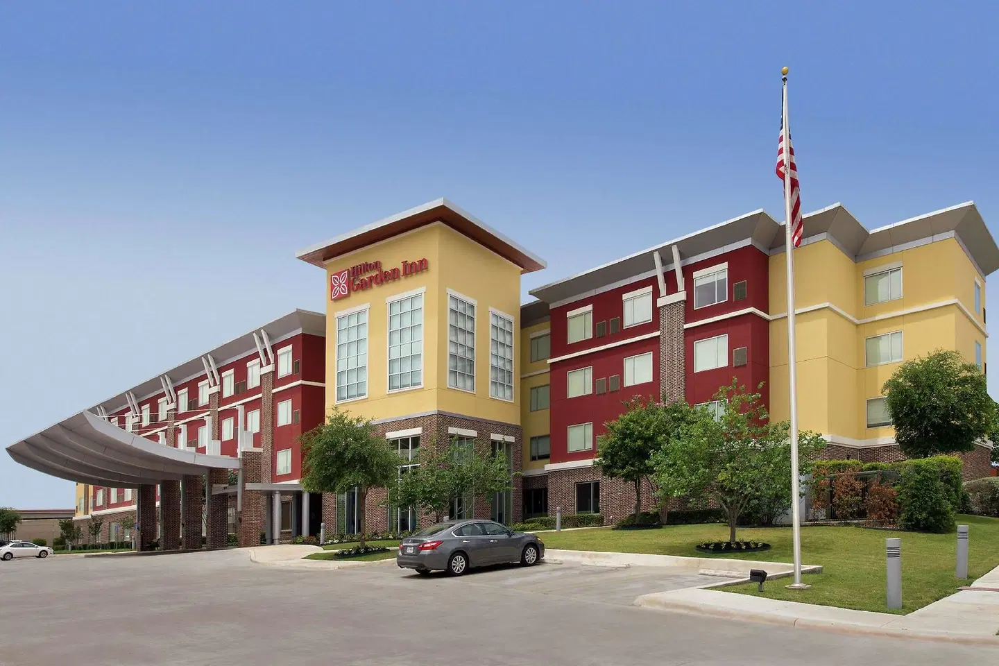 Hilton Garden Inn San Antonio Airport South EXTERIOR
