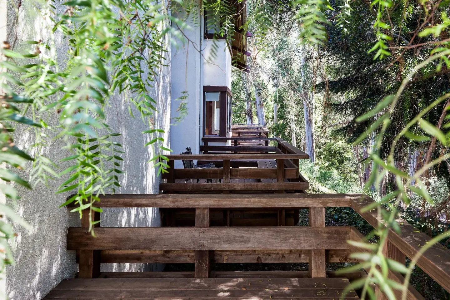 Chaminade Resort & Spa Garten