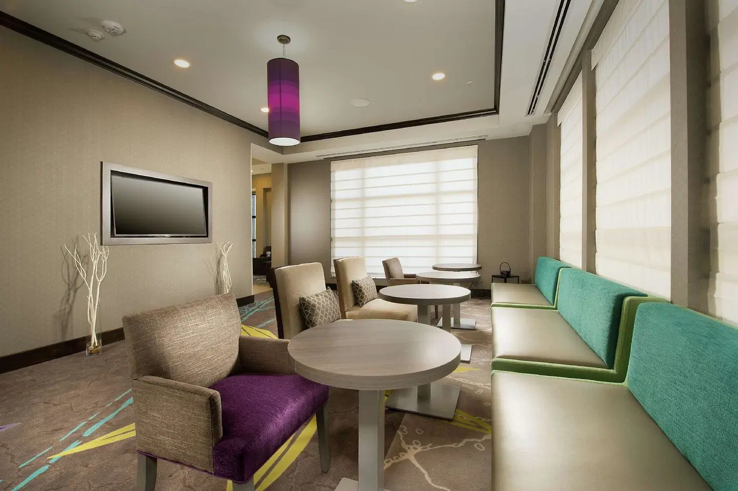Hilton Garden Inn College Station LOUNGE_LOBBY