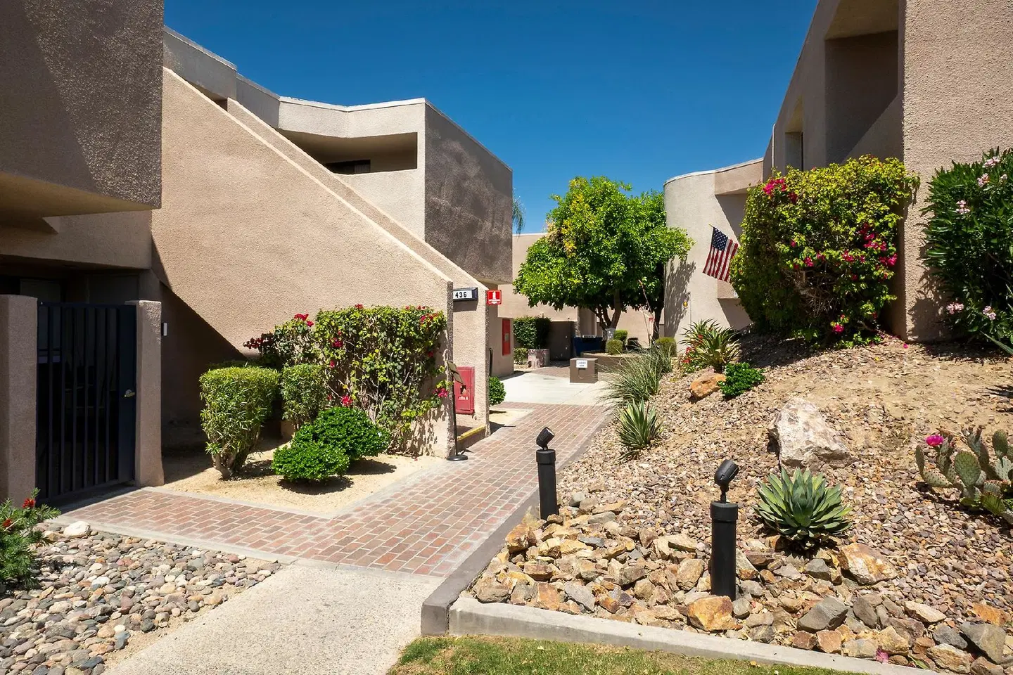 Vista Mirage Resort LANDSCAPE