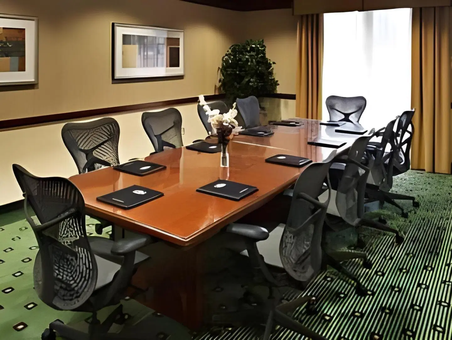 Courtyard by Marriott Santa Clarita Valencia Konferenz