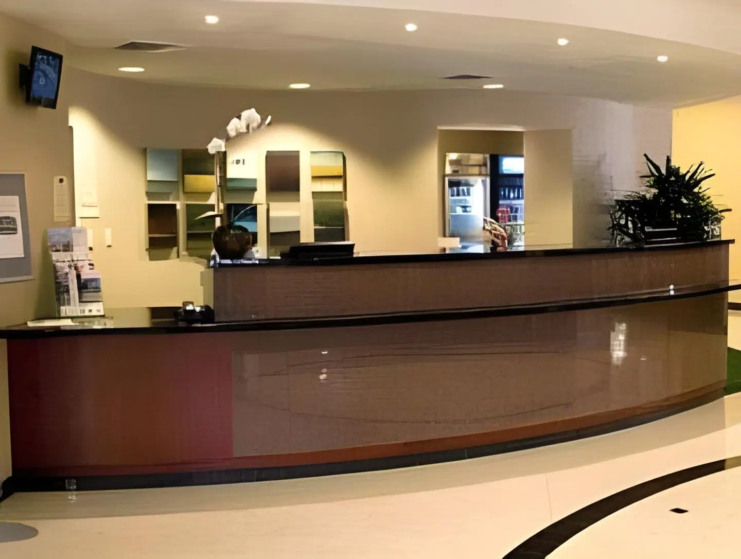 Courtyard by Marriott Santa Clarita Valencia LOUNGE_LOBBY