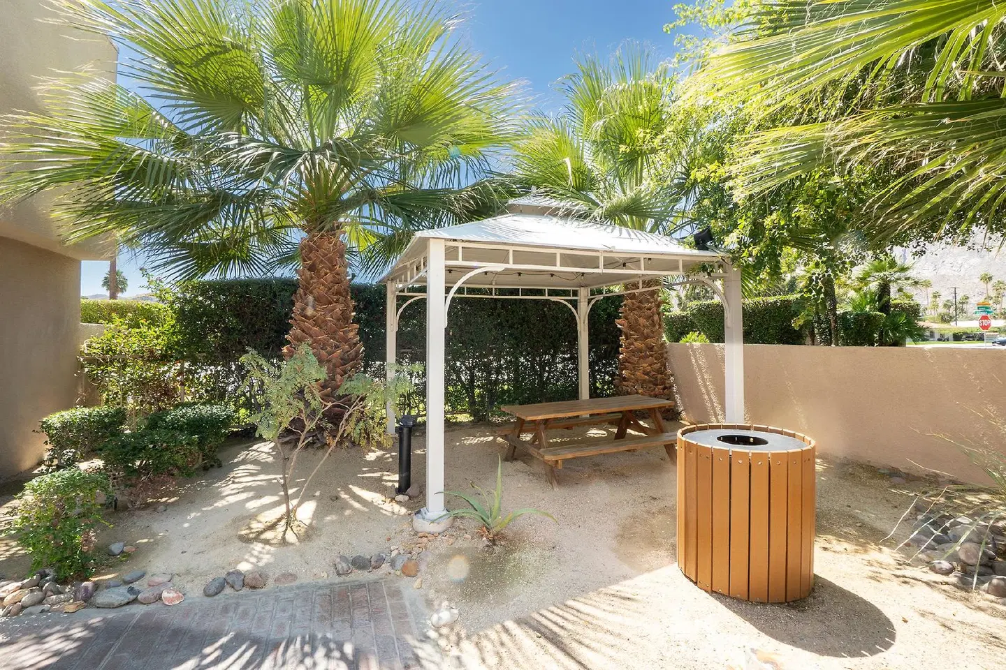 Vista Mirage Resort Garten