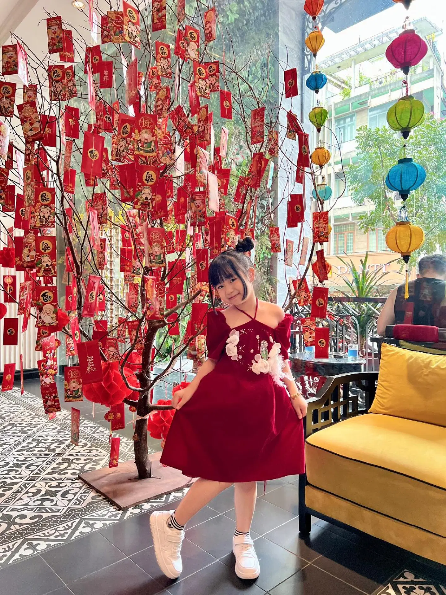 Adora Art Hotel PEOPLE