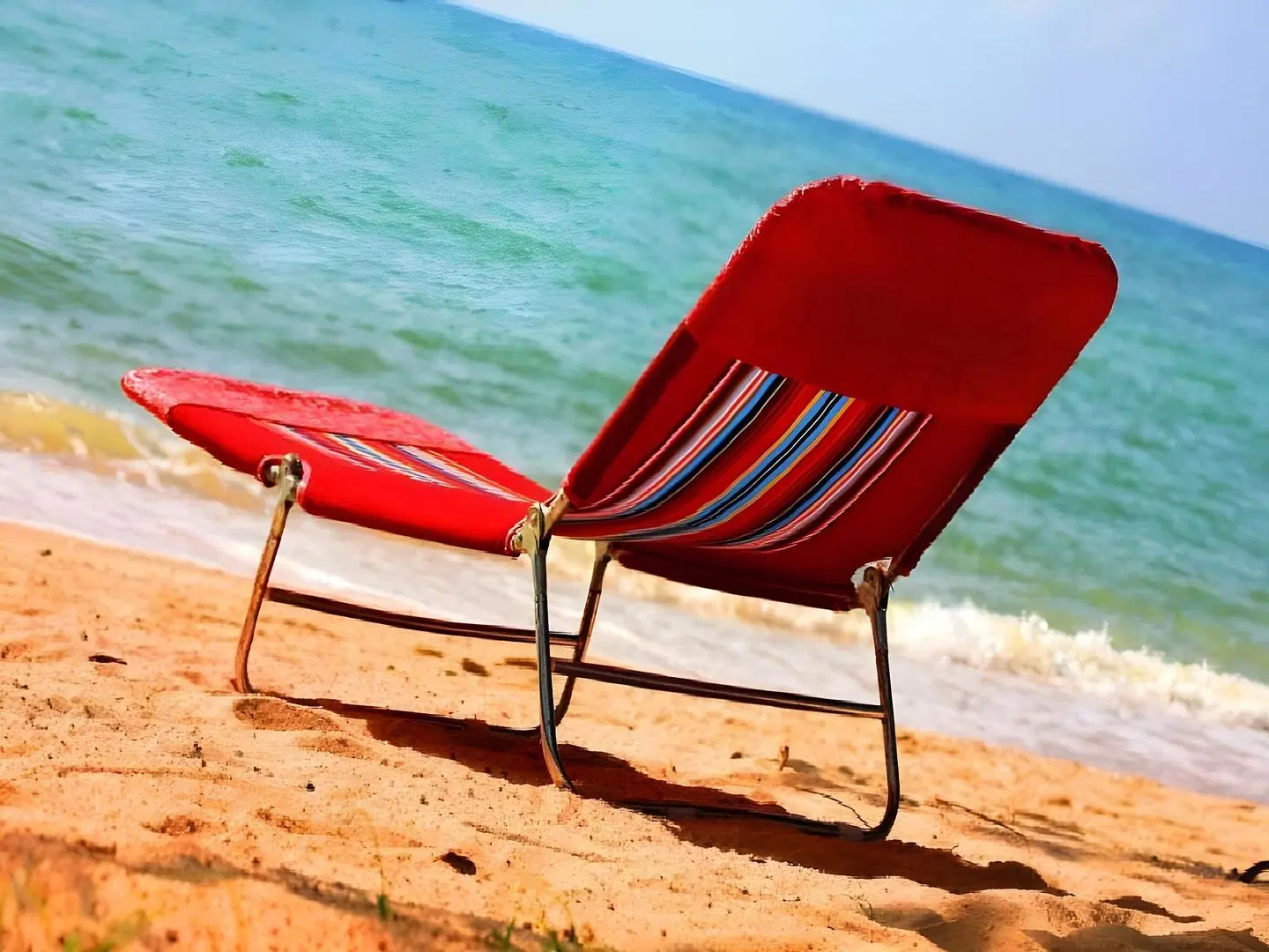 Seaview Paradise Beach and Mountain Holiday Villas Resort Strand