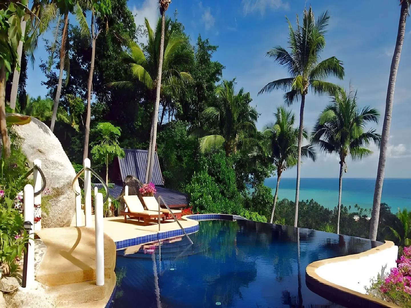 Seaview Paradise Beach and Mountain Holiday Villas Resort HEALTH_BEAUTY