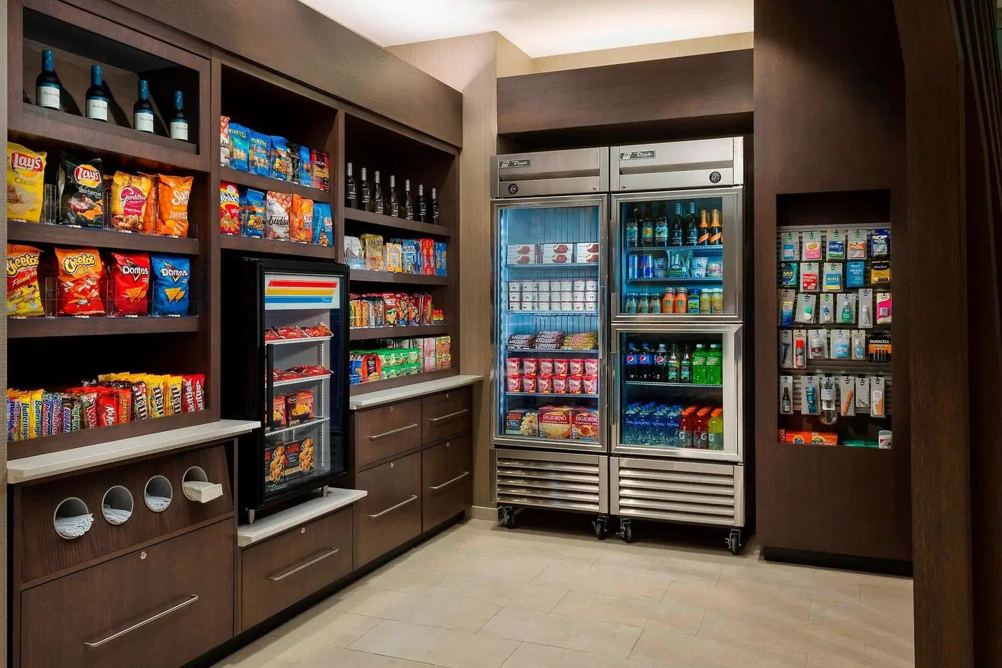 SpringHill Suites by Marriott Belmont Redwood Shores Bar