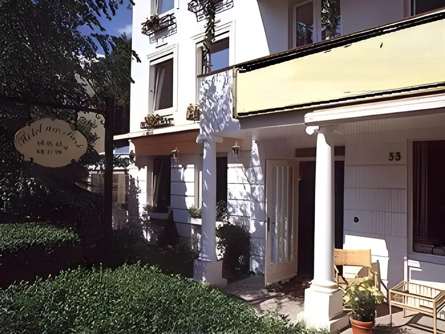Marienthal EXTERIOR