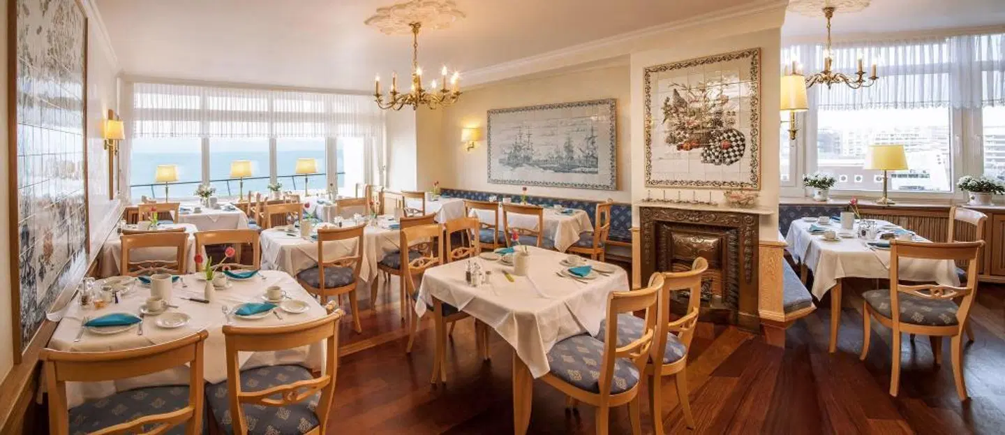 Monbijou Restaurant