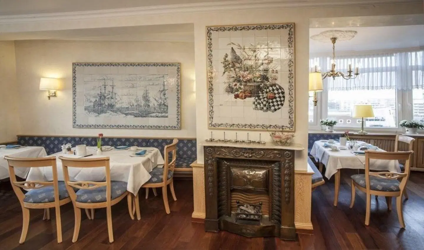 Monbijou Restaurant