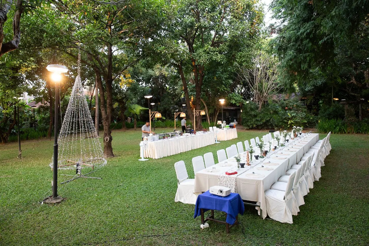 Imm Eco Chiang Mai Garten