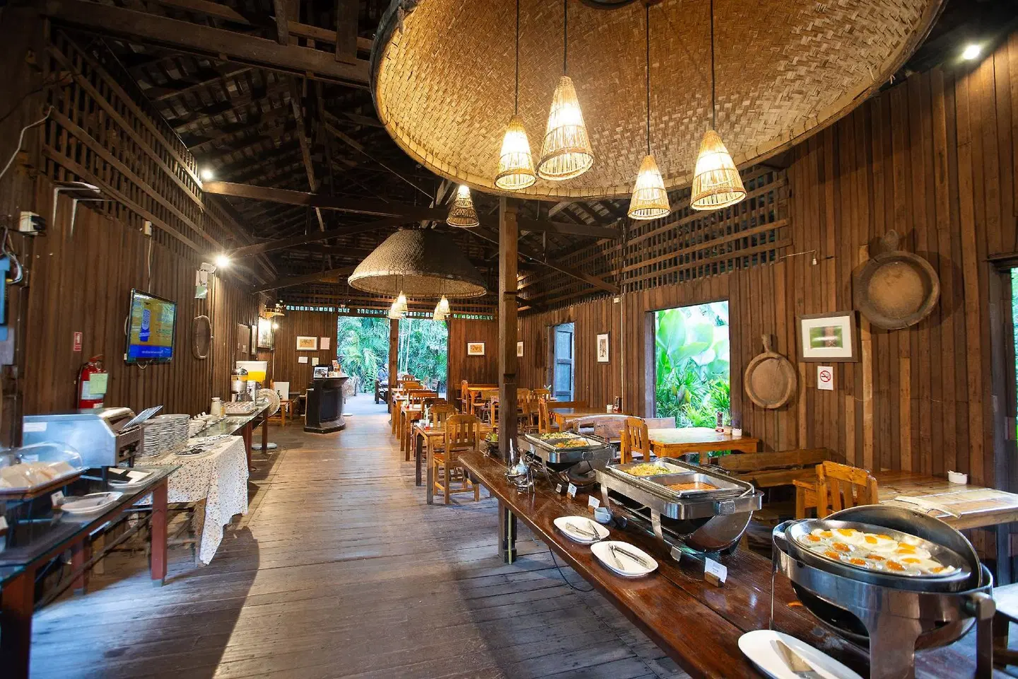 Imm Eco Chiang Mai LOUNGE_LOBBY