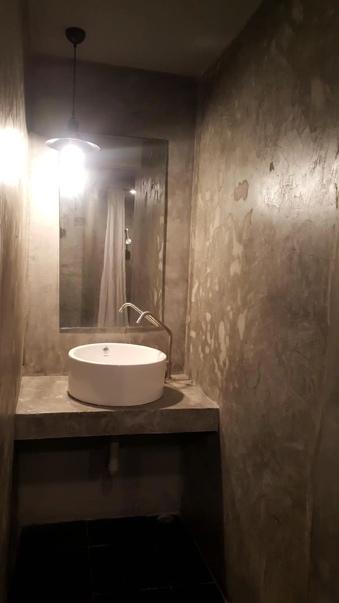 8 Sleeper Street Badezimmer