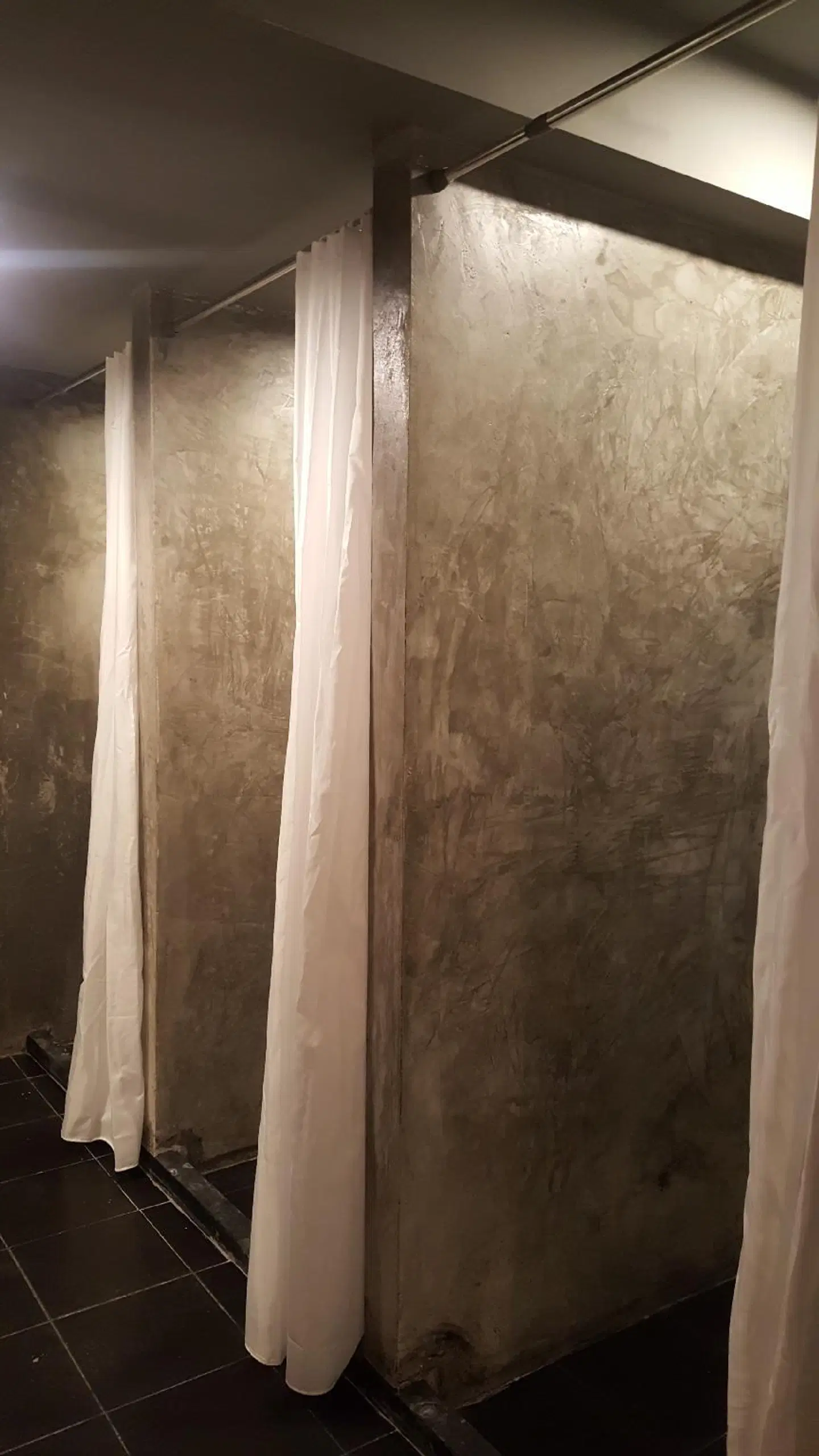 8 Sleeper Street Badezimmer