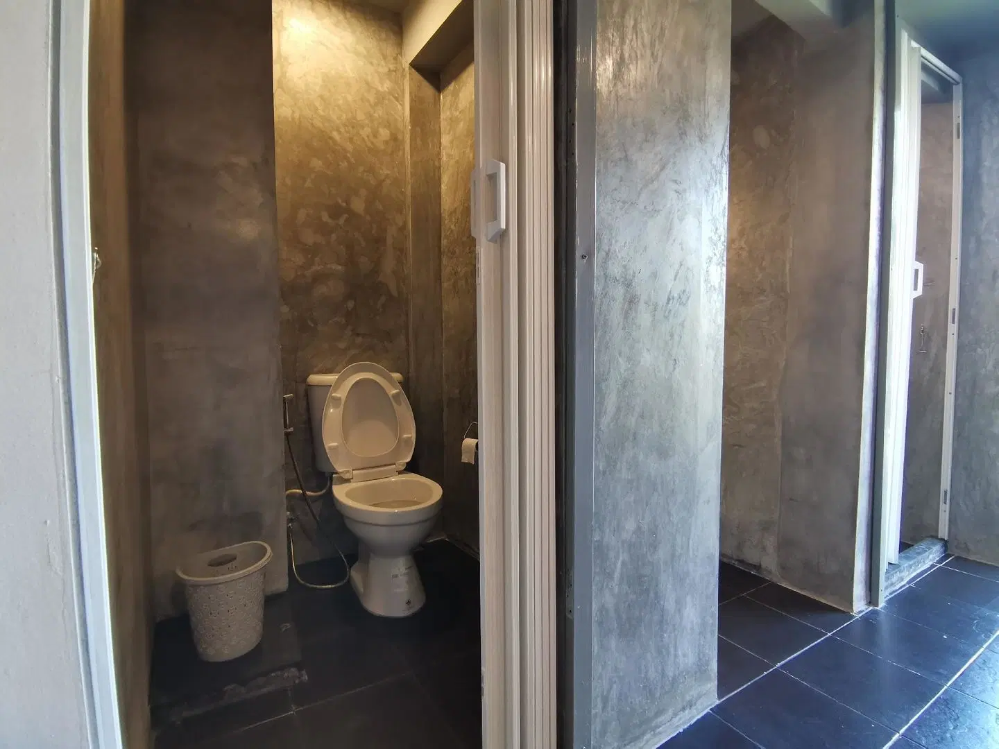 8 Sleeper Street Badezimmer