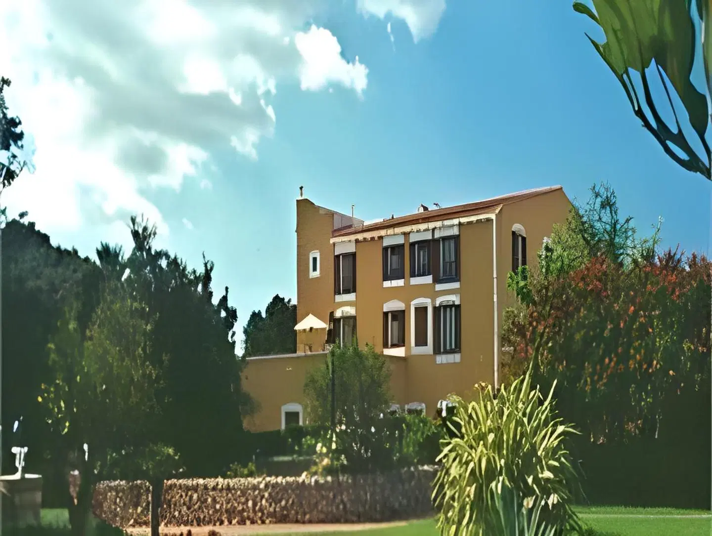 Finca Sant Ignasi EXTERIOR