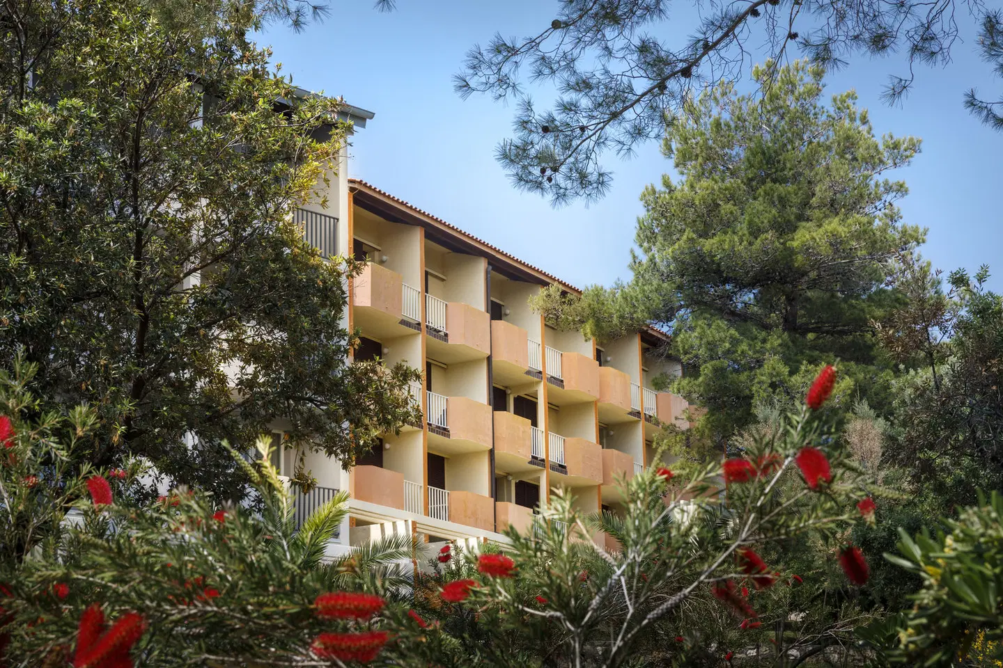San Marino Resort EXTERIOR
