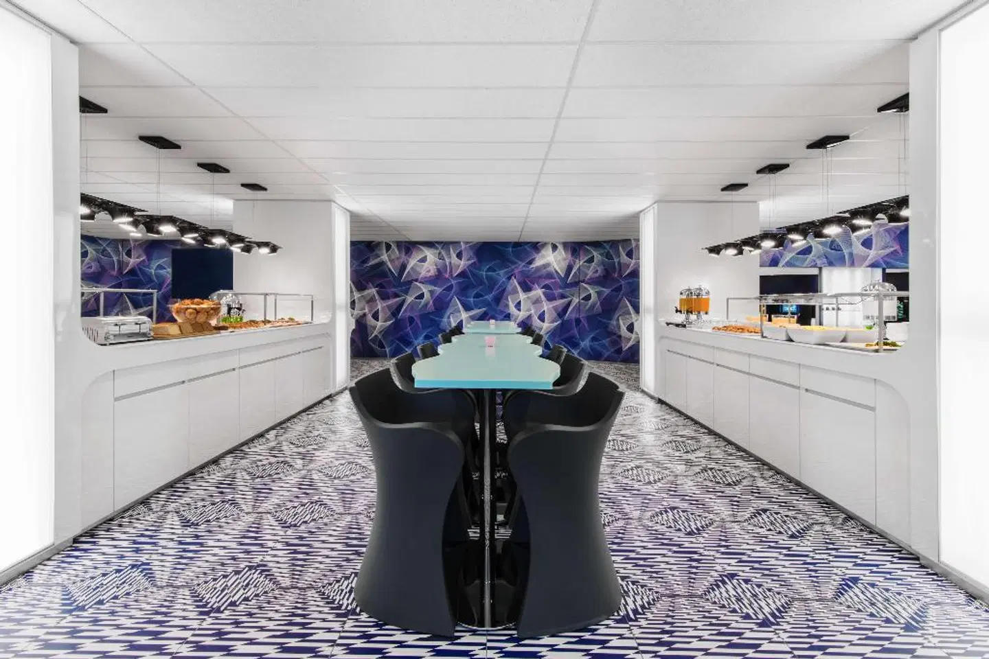Prize by Radisson, Hamburg St. Pauli LOUNGE_LOBBY