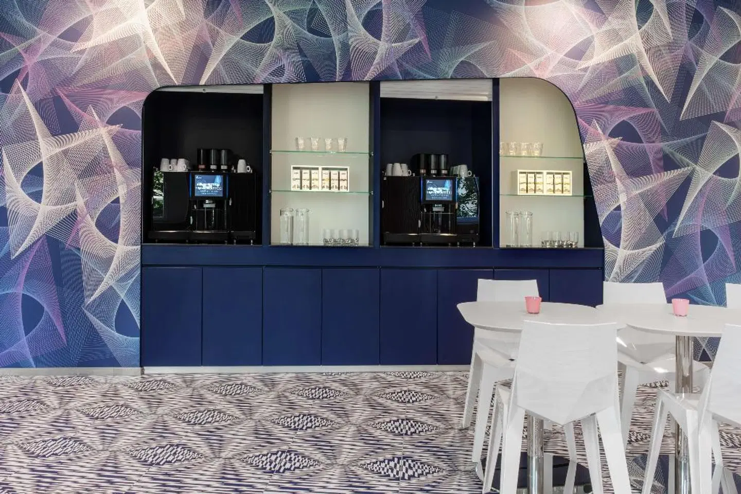 Prize by Radisson, Hamburg St. Pauli Bar