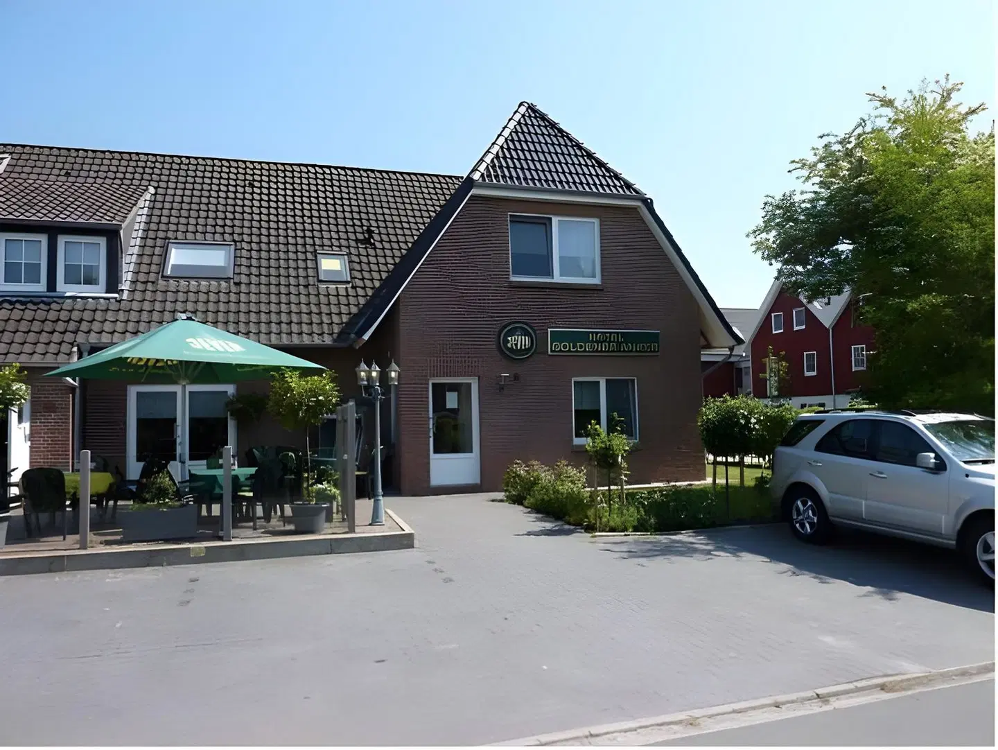 Goldener Anker EXTERIOR