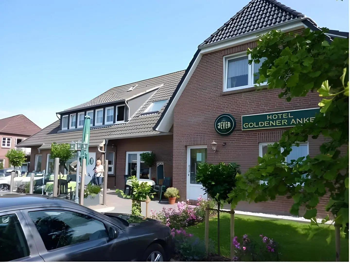 Goldener Anker EXTERIOR