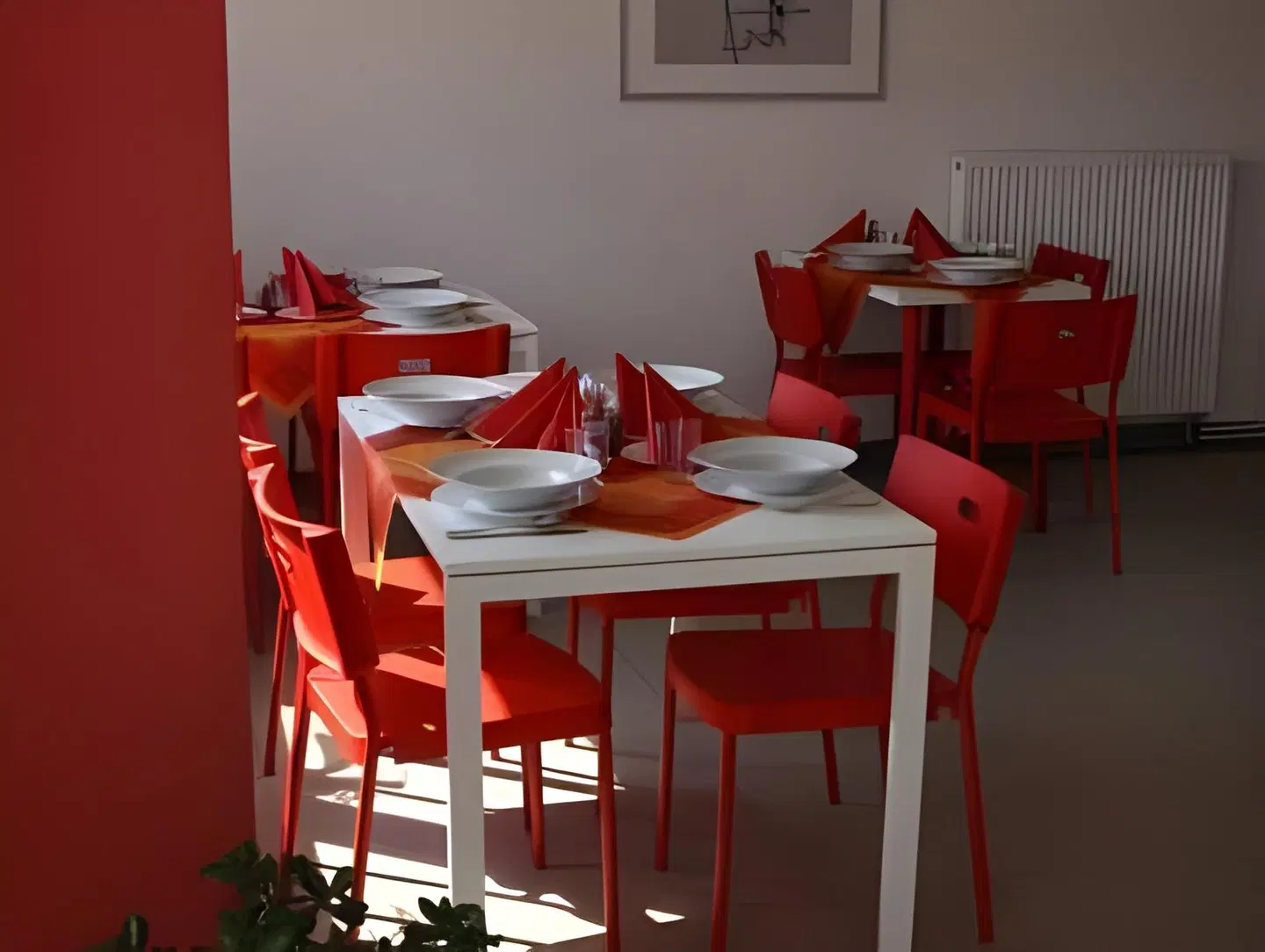 Pension an der Werft Restaurant
