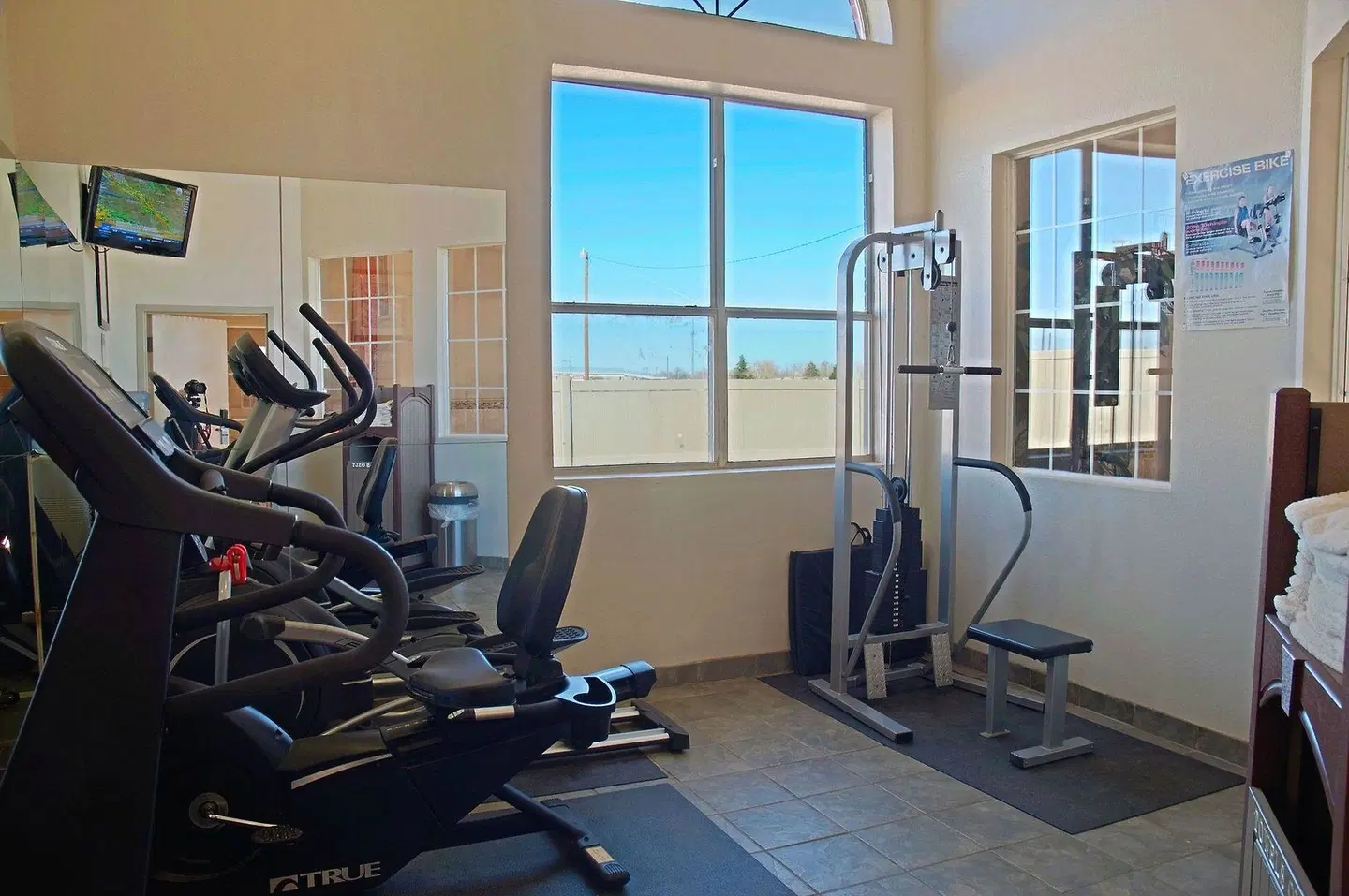 Best Western Plus Lubbock Windsor Inn SPORTS_AND_LEISURE