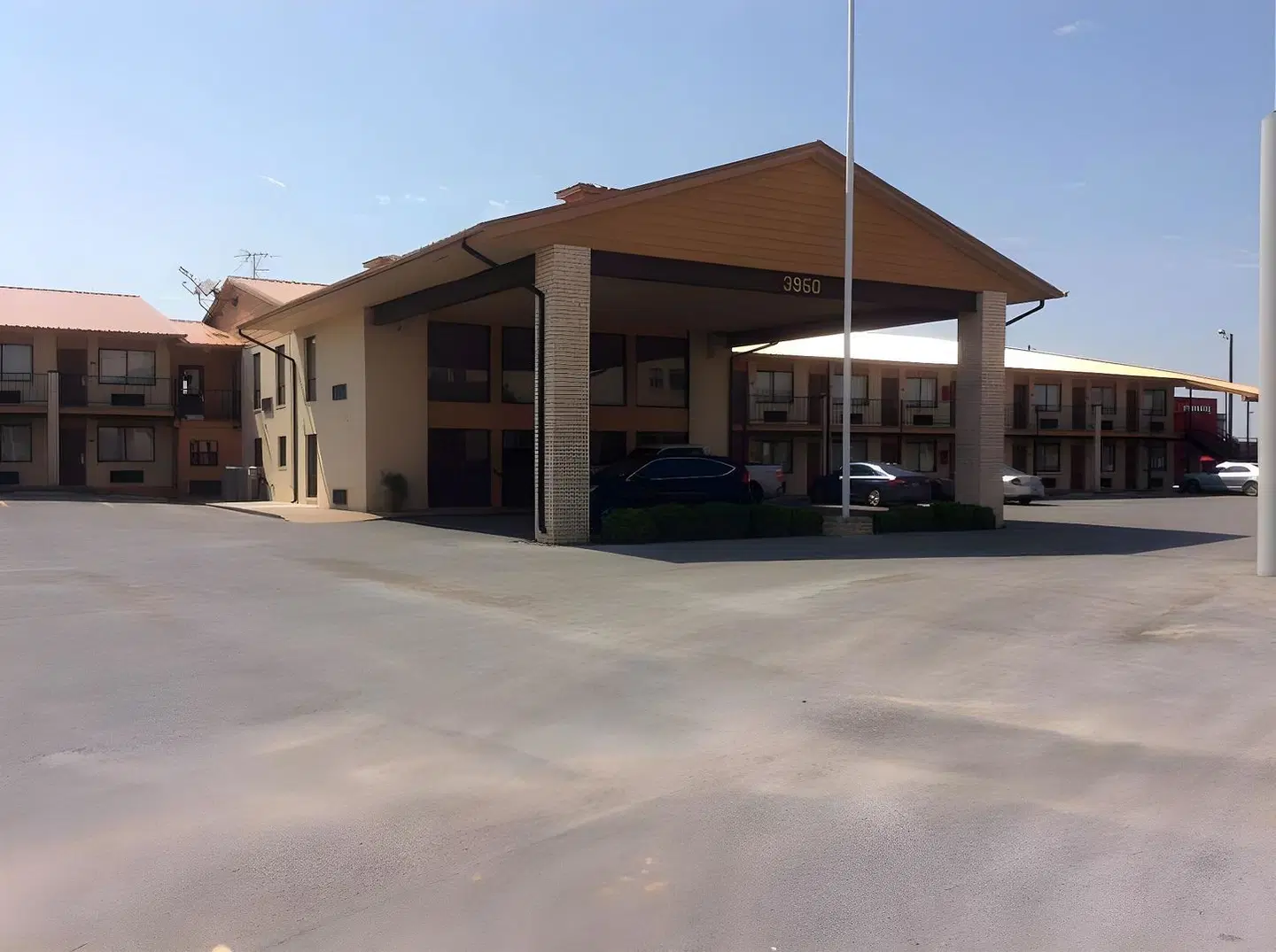 Days Inn by Wyndham Abilene EXTERIOR