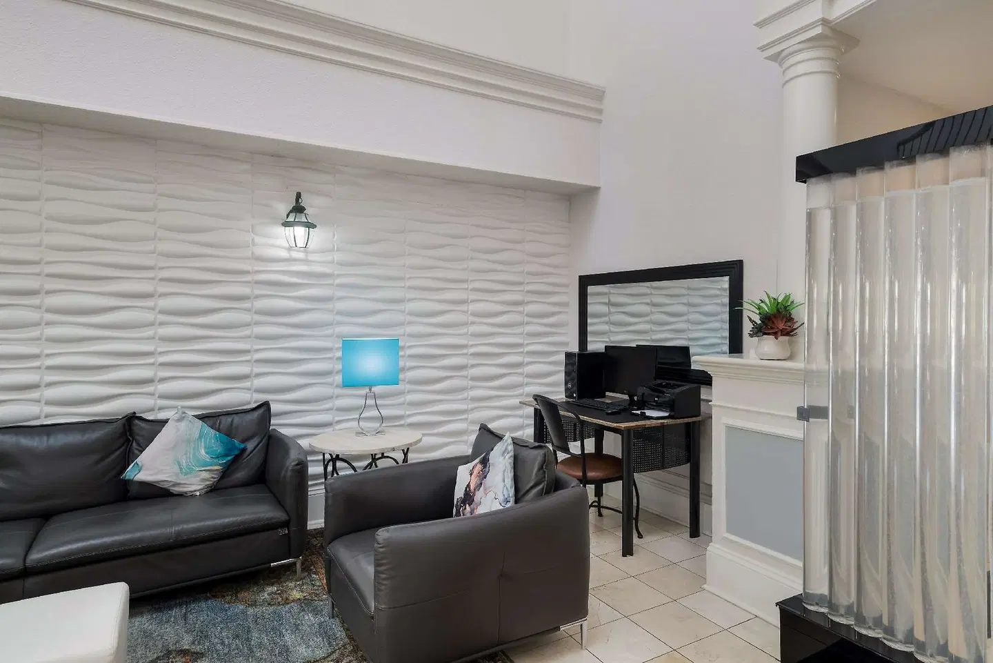Magnuson Hotel Park Suites LOUNGE_LOBBY