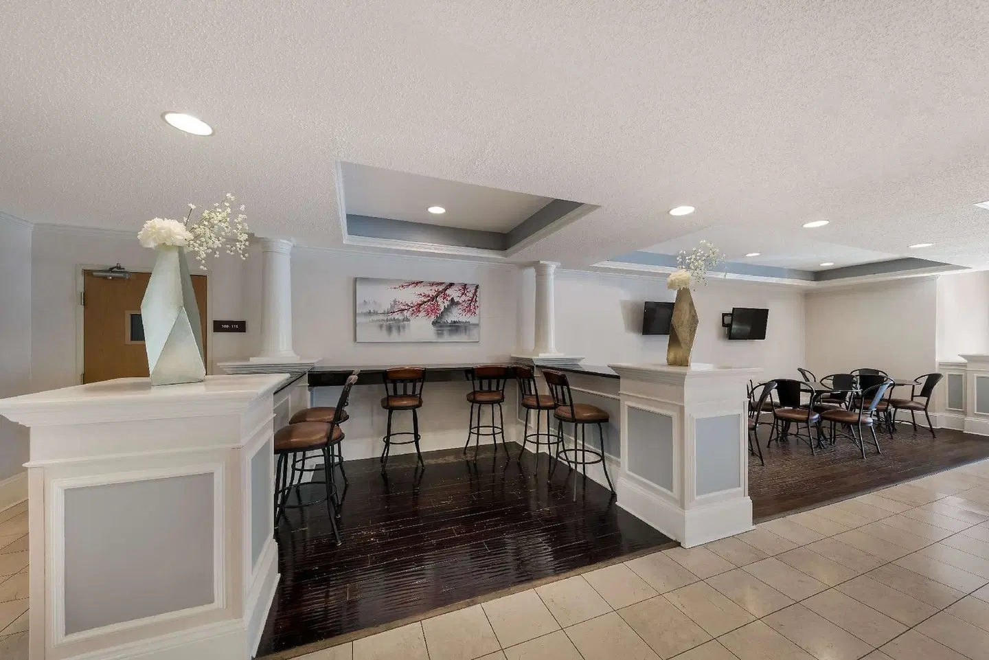 Magnuson Hotel Park Suites LOUNGE_LOBBY