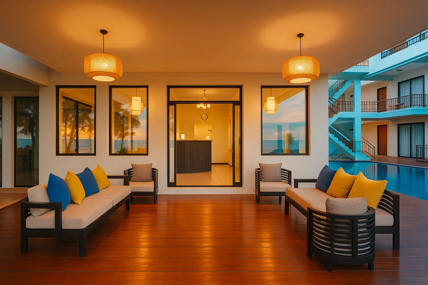 In on the Beach LOUNGE_LOBBY