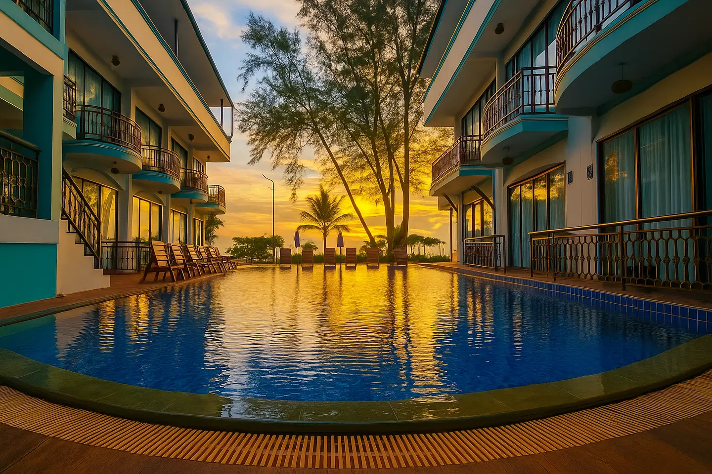 In on the Beach OUTDOOR_POOL