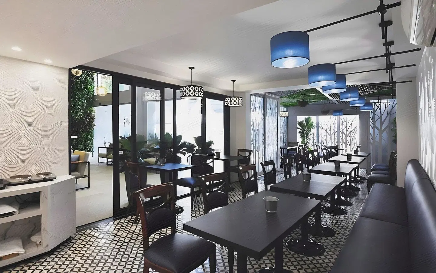 Royal Dragon Hotel Bar