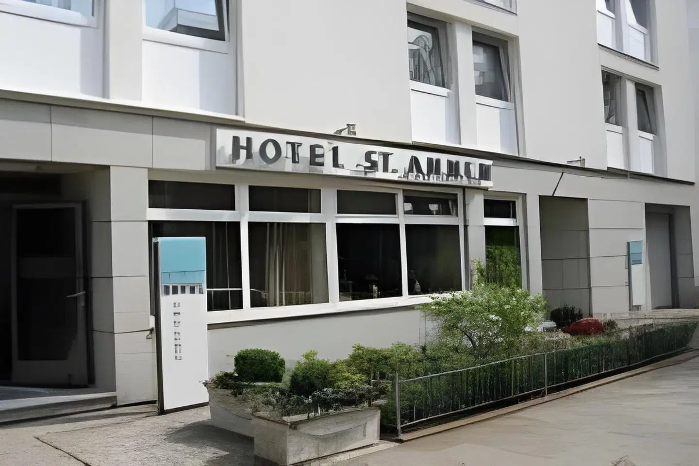 St. Annen EXTERIOR