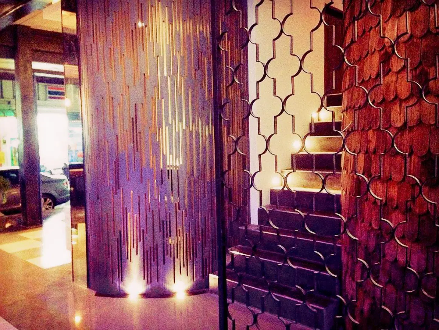 The House Patong Badezimmer