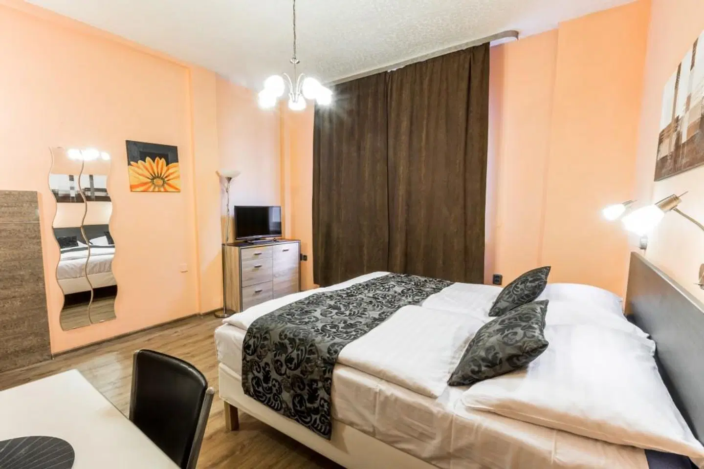 Rezidence Davids ROOM_EXAMPLE