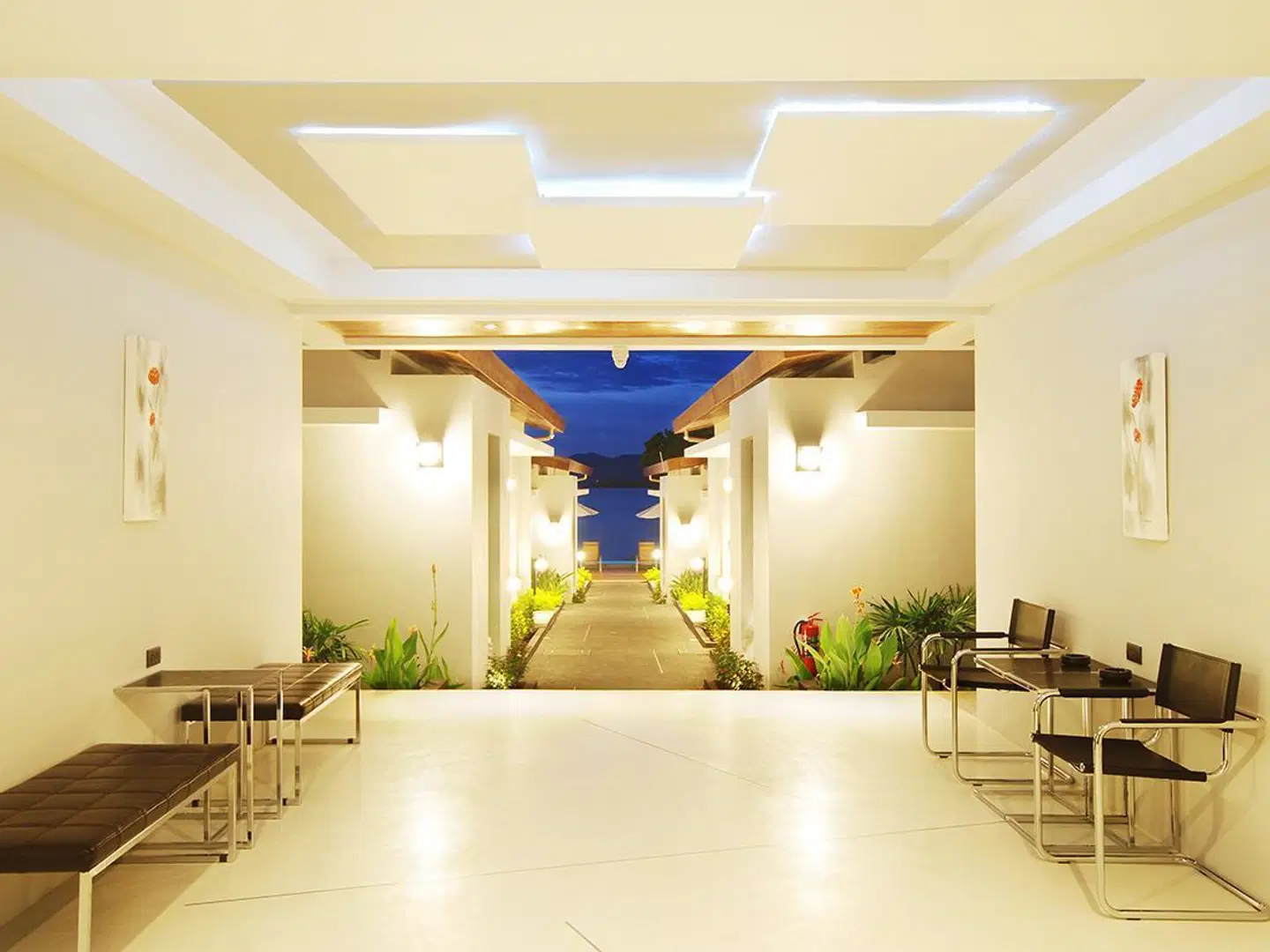 Villa Labaron Bar