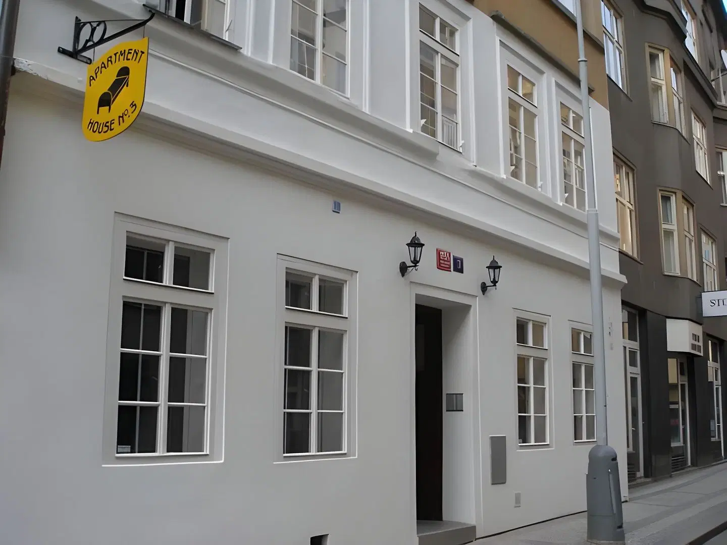 Aparthotel Davids EXTERIOR