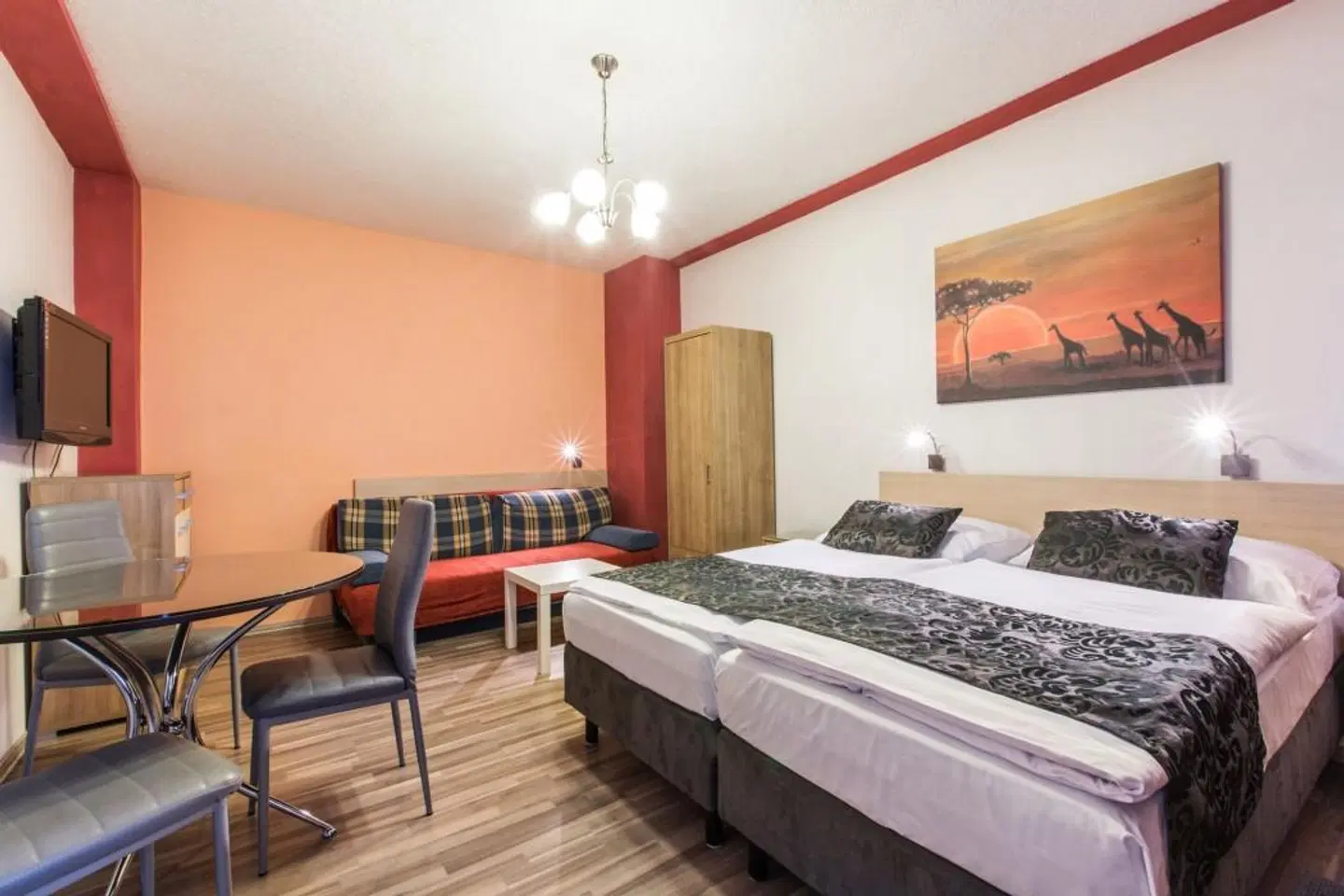 Rezidence Davids ROOM_EXAMPLE