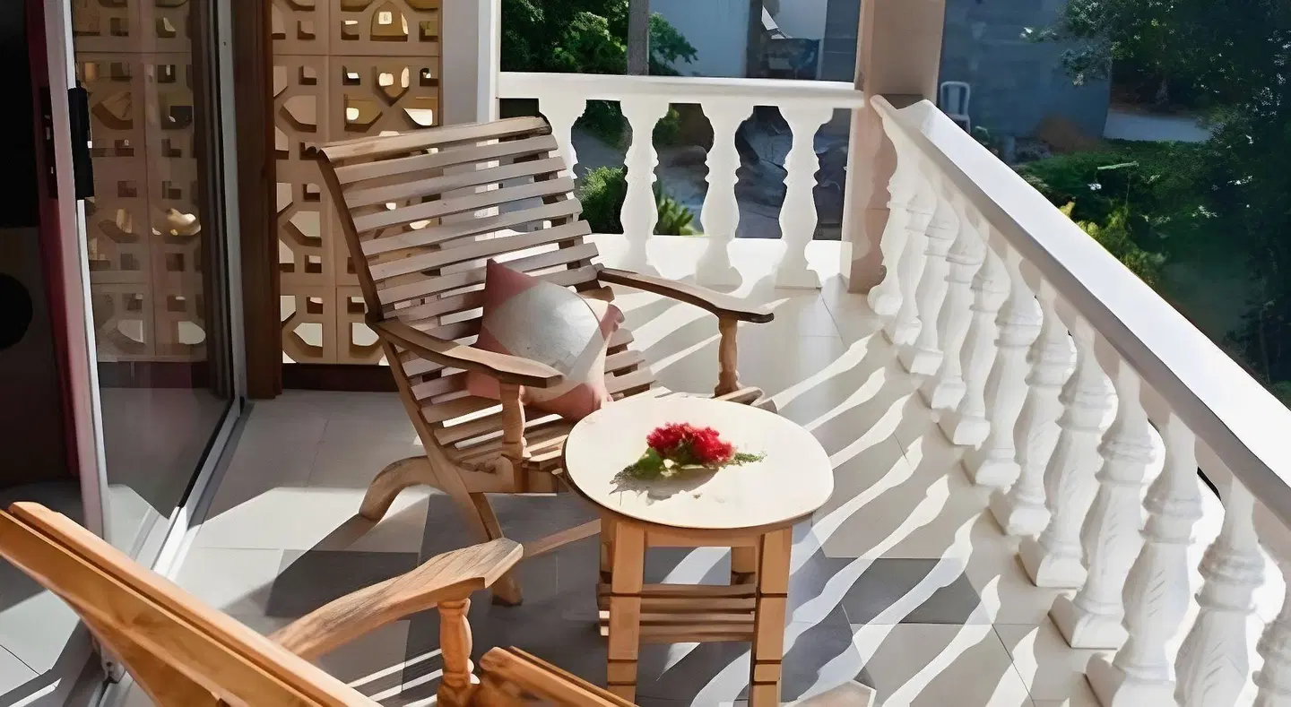 Villa de Roses Terrasse