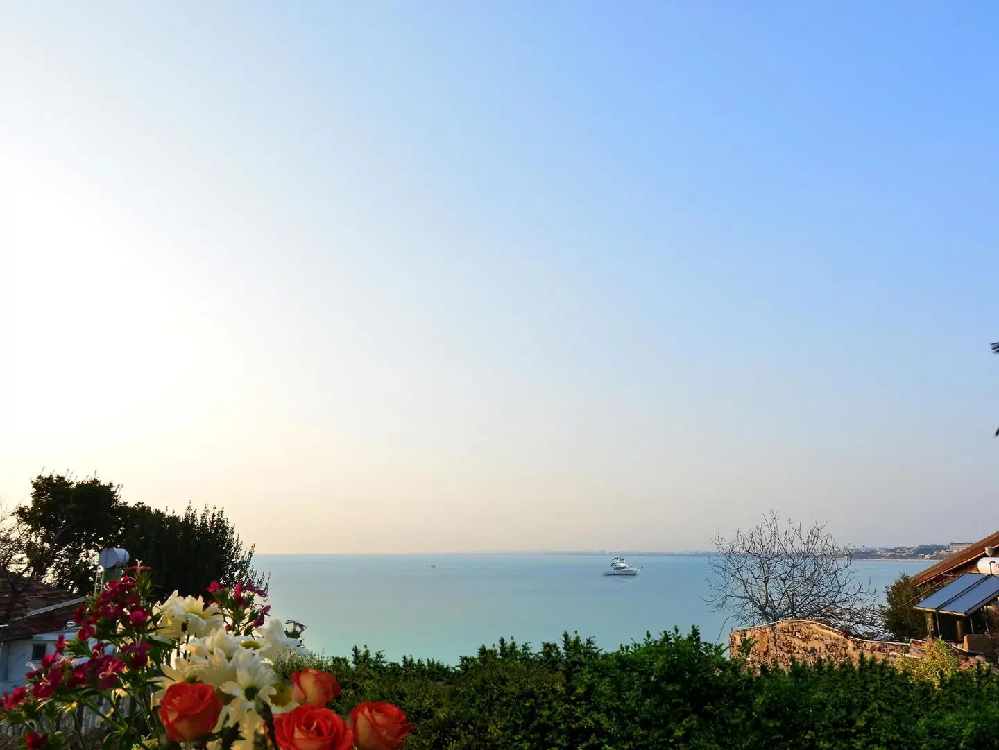 Side Kleopatra Hotel LANDSCAPE