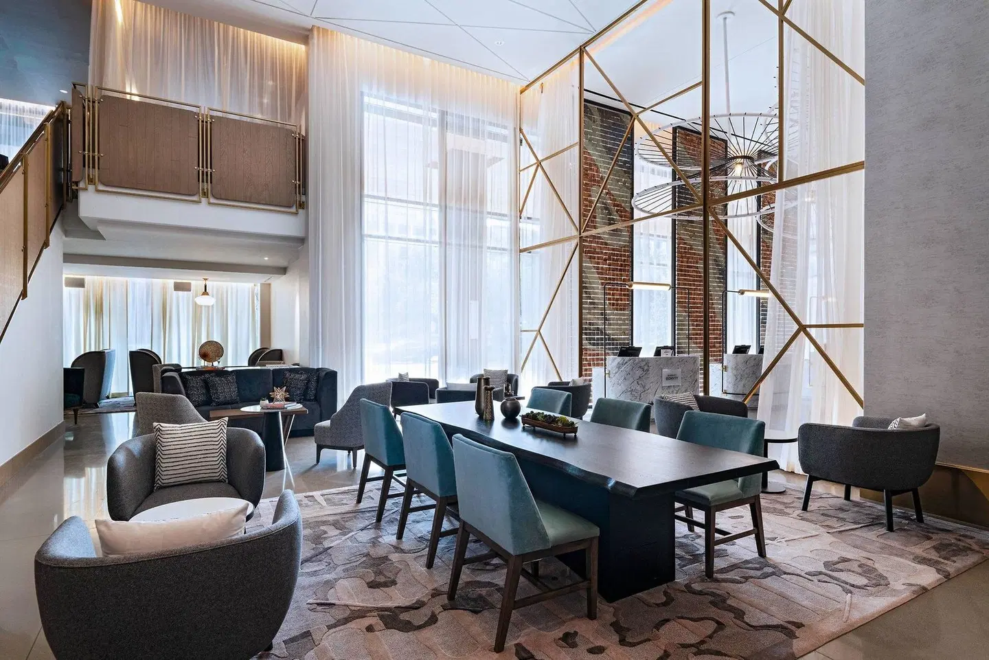 Austin Marriott Downtown Restaurant