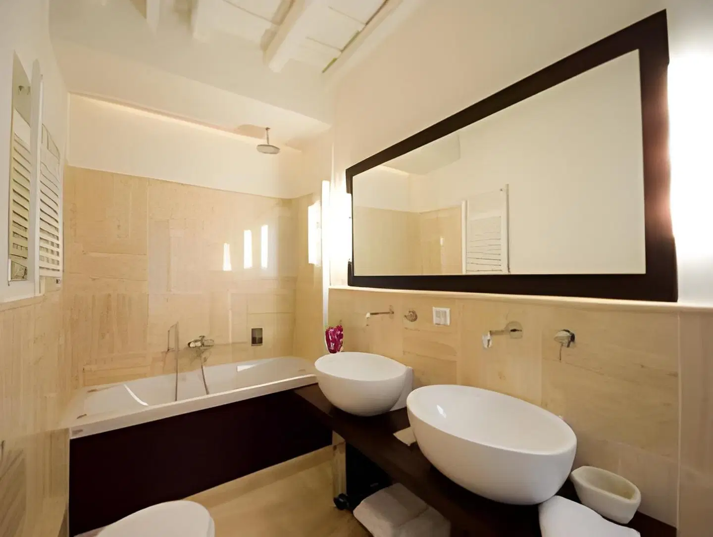 Kame Hall Badezimmer
